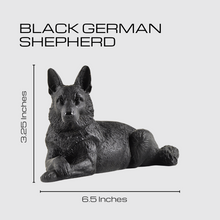 Load image into Gallery viewer, DOG FIGURINE- GERMAN SHEPHERD
