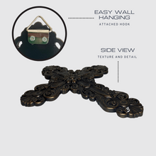 Load image into Gallery viewer, BAROQUE STYLE WALL CROSS
