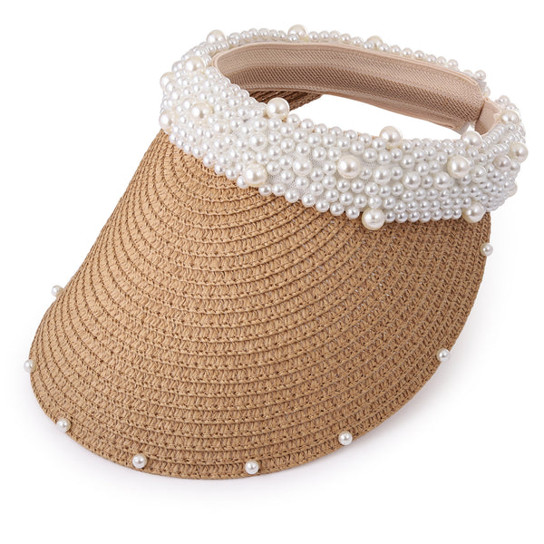 How to Fix a Misshaped Straw Hat