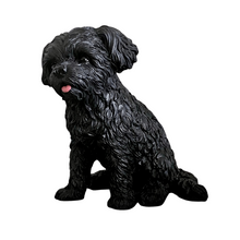 Load image into Gallery viewer, DOG FIGURINE- MALTESE
