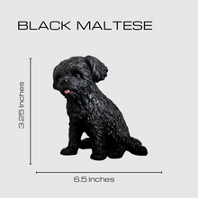 Load image into Gallery viewer, DOG FIGURINE- MALTESE
