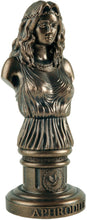 Load image into Gallery viewer, APHRODITE GREEK GODDESS BUST
