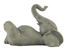 Load image into Gallery viewer, INDOOR/OUTDOOR LOUNGING GOOD LUCK ELEPHANT
