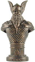 Load image into Gallery viewer, ODIN NORSE GOD BUST
