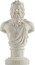 Load image into Gallery viewer, ZEUS GREEK GOD BUST
