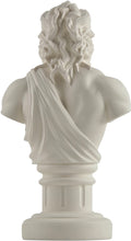 Load image into Gallery viewer, ZEUS GREEK GOD BUST

